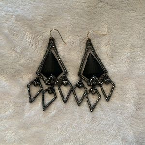 Fabulous Alexis Bittar earrings!
